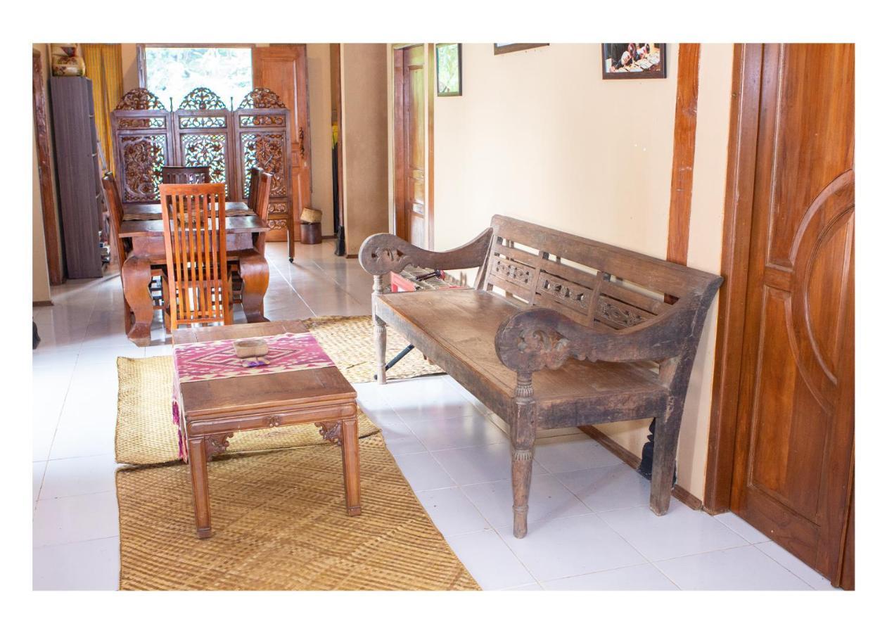Gasthaus Sanggar Pantcha Indra Kemuning Exterior foto