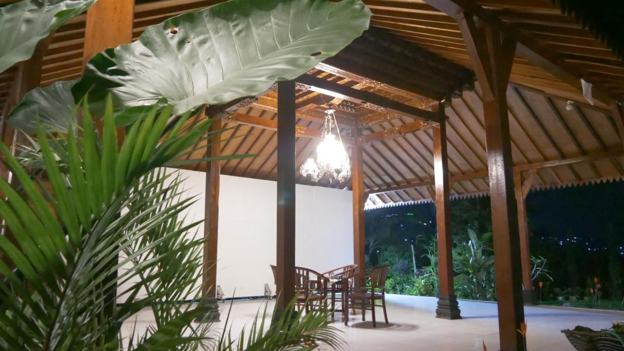 Gasthaus Sanggar Pantcha Indra Kemuning Exterior foto