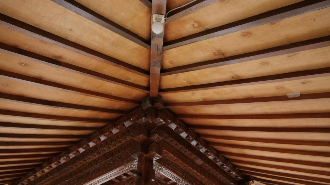 Gasthaus Sanggar Pantcha Indra Kemuning Exterior foto