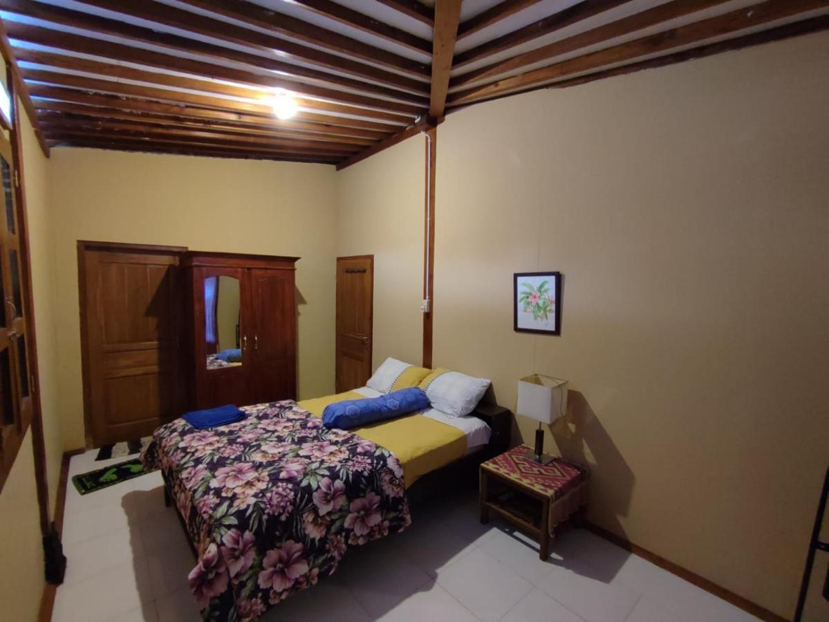 Gasthaus Sanggar Pantcha Indra Kemuning Exterior foto
